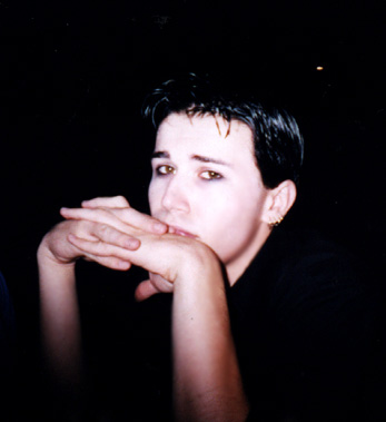 Photo of Byron, age 19